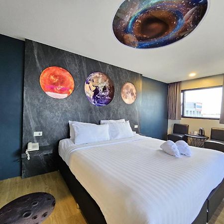Oscar Palace Hotel & Wellness Center Ban Khlong Phruan Esterno foto