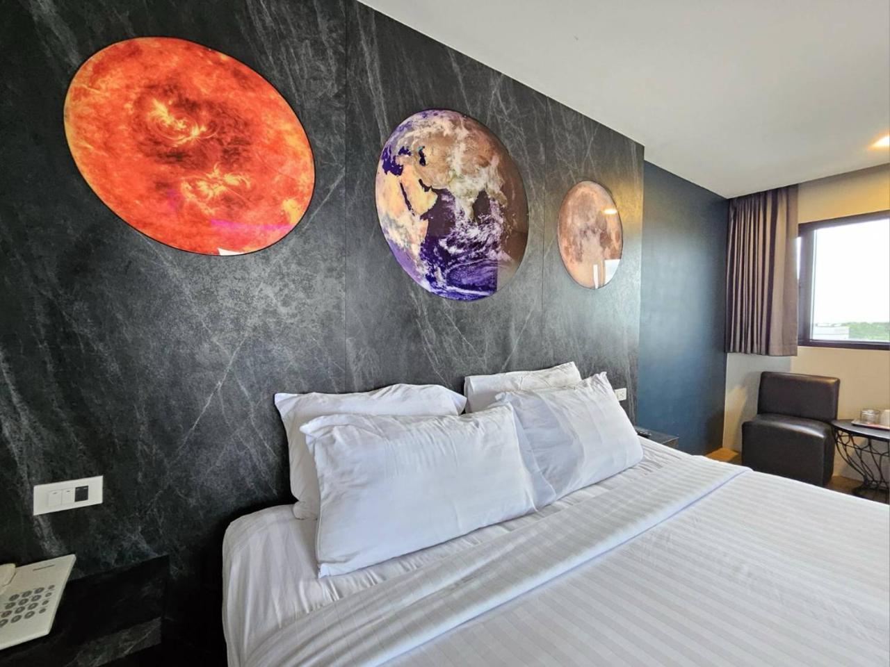 Oscar Palace Hotel & Wellness Center Ban Khlong Phruan Esterno foto