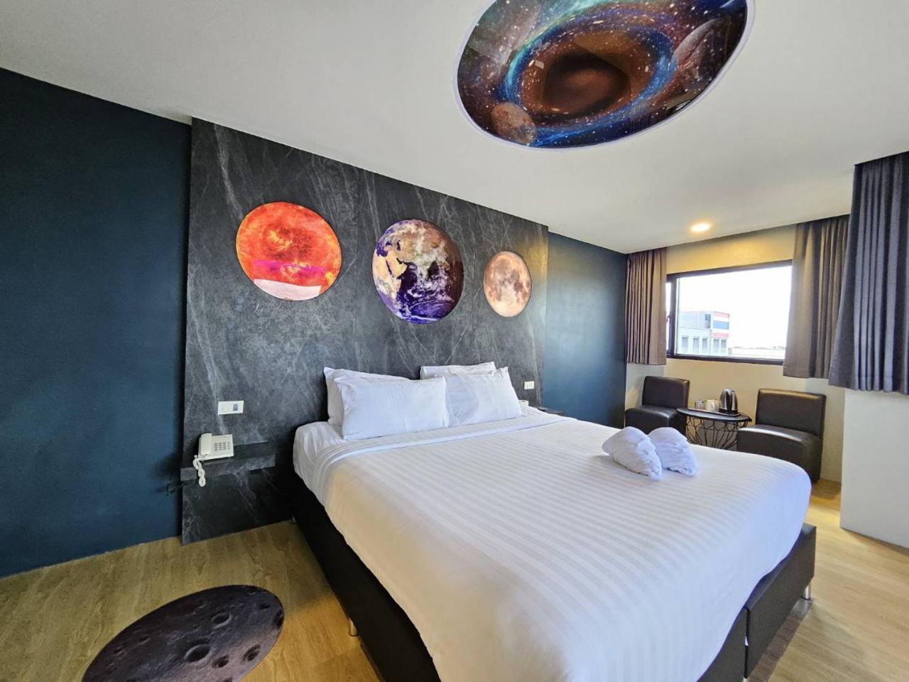 Oscar Palace Hotel & Wellness Center Ban Khlong Phruan Esterno foto