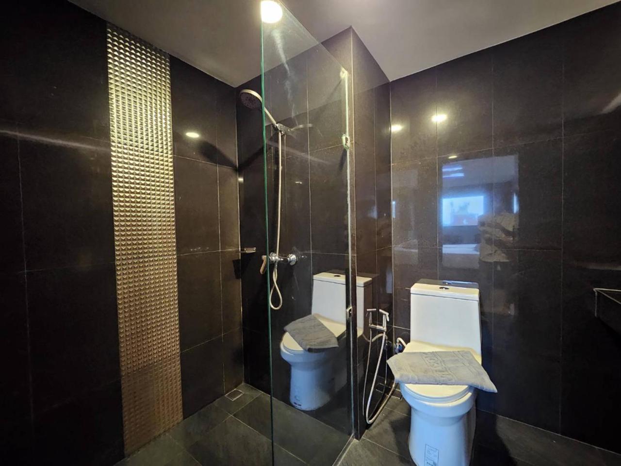 Oscar Palace Hotel & Wellness Center Ban Khlong Phruan Esterno foto