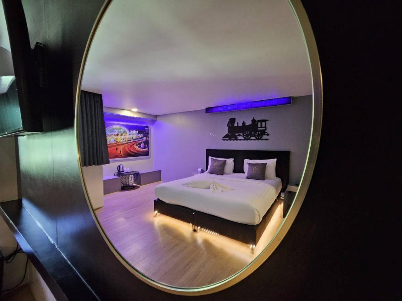 Oscar Palace Hotel & Wellness Center Ban Khlong Phruan Esterno foto