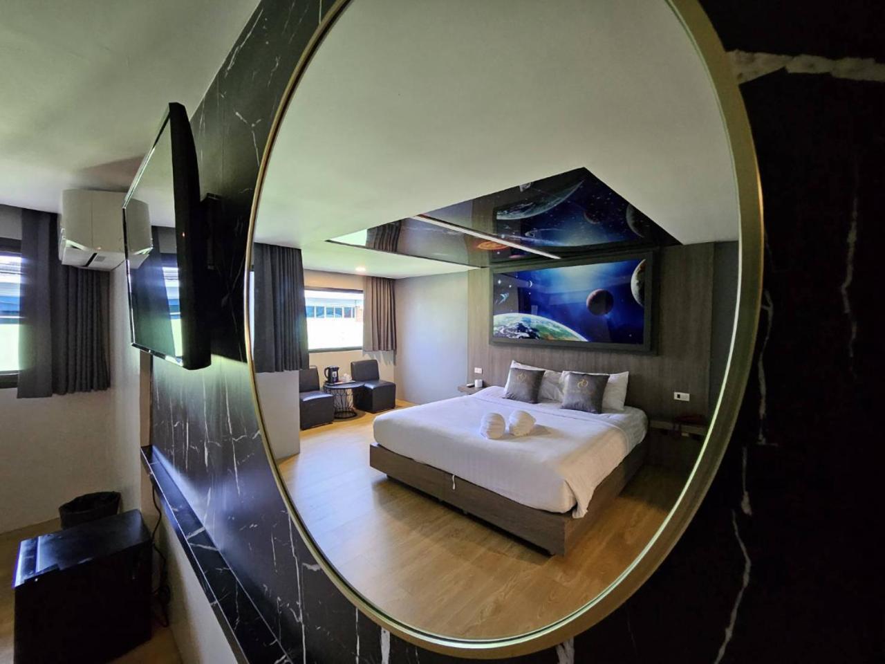 Oscar Palace Hotel & Wellness Center Ban Khlong Phruan Esterno foto