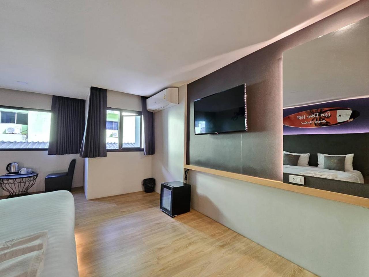 Oscar Palace Hotel & Wellness Center Ban Khlong Phruan Esterno foto