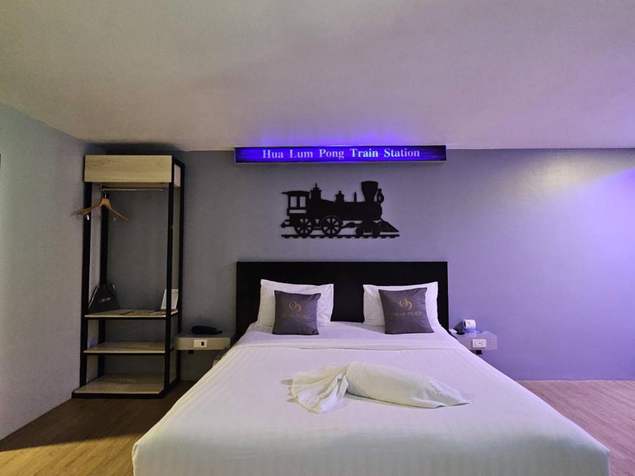 Oscar Palace Hotel & Wellness Center Ban Khlong Phruan Esterno foto