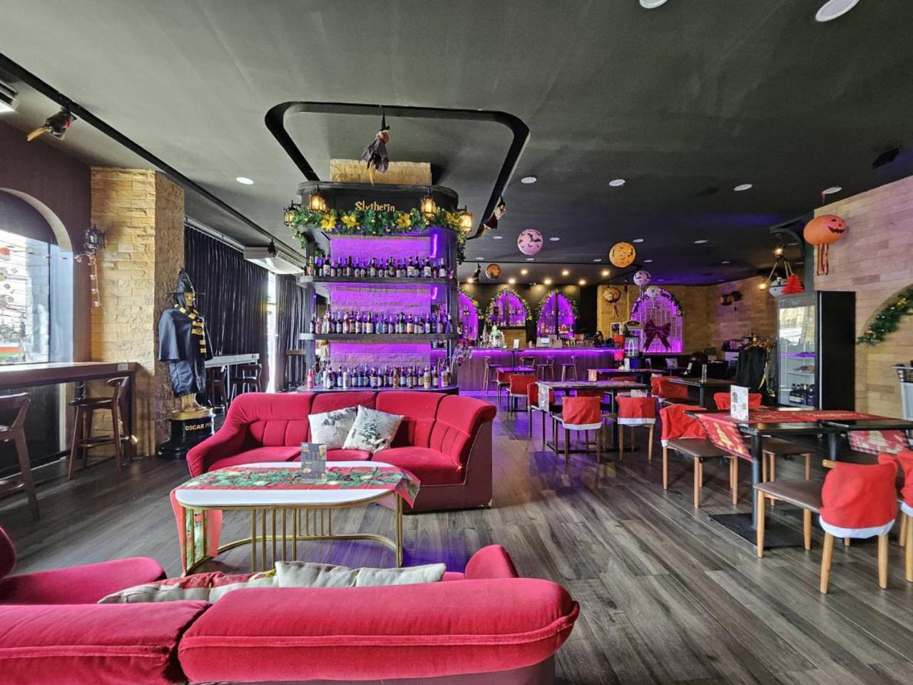 Oscar Palace Hotel & Wellness Center Ban Khlong Phruan Esterno foto