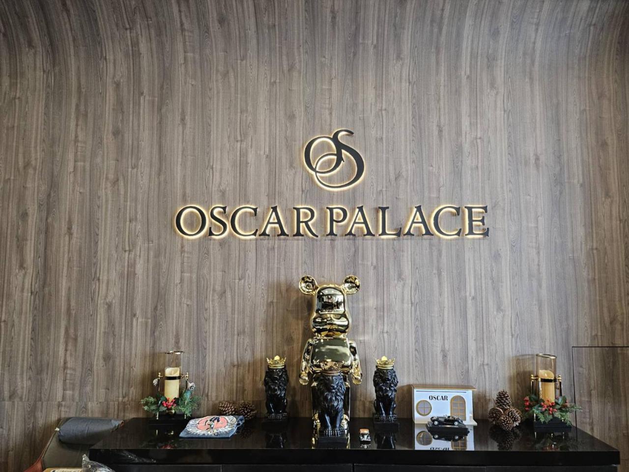 Oscar Palace Hotel & Wellness Center Ban Khlong Phruan Esterno foto