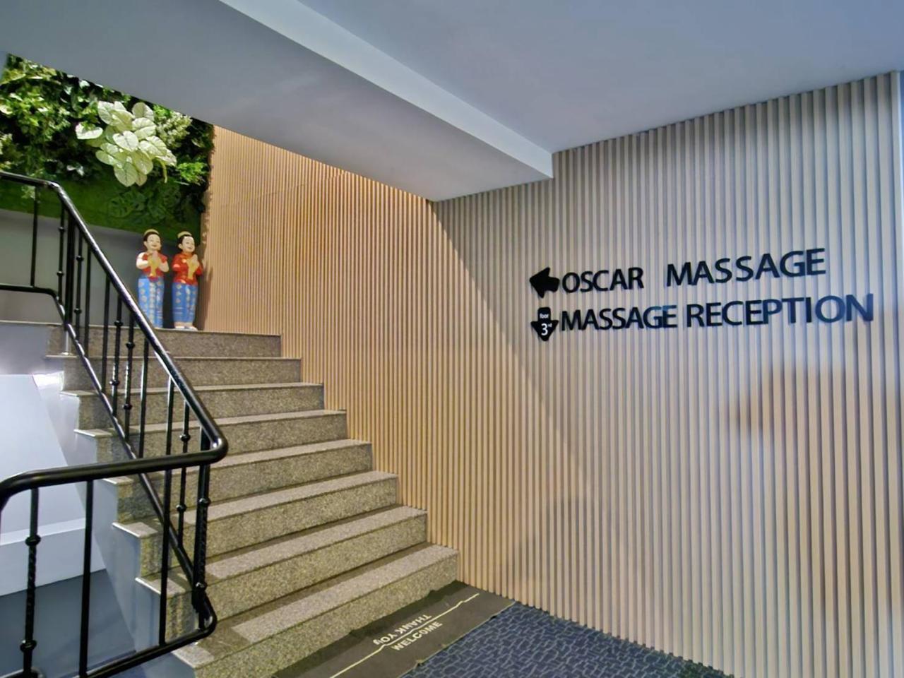 Oscar Palace Hotel & Wellness Center Ban Khlong Phruan Esterno foto